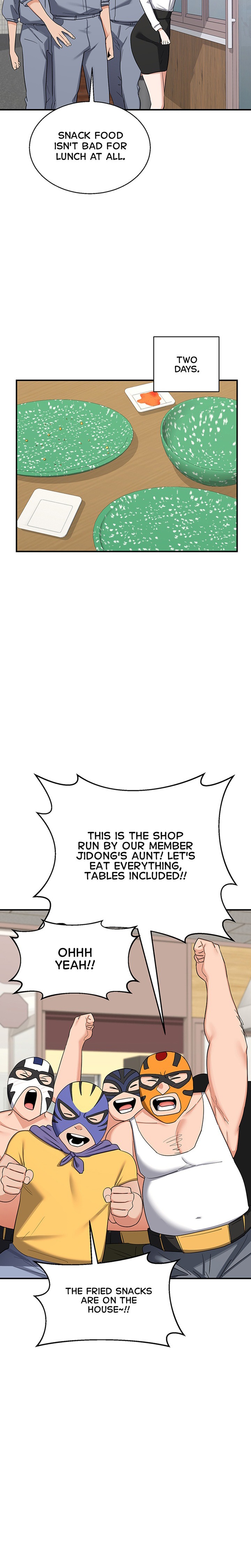 MILF Exchange Plan - Chapter 91 Page 11
