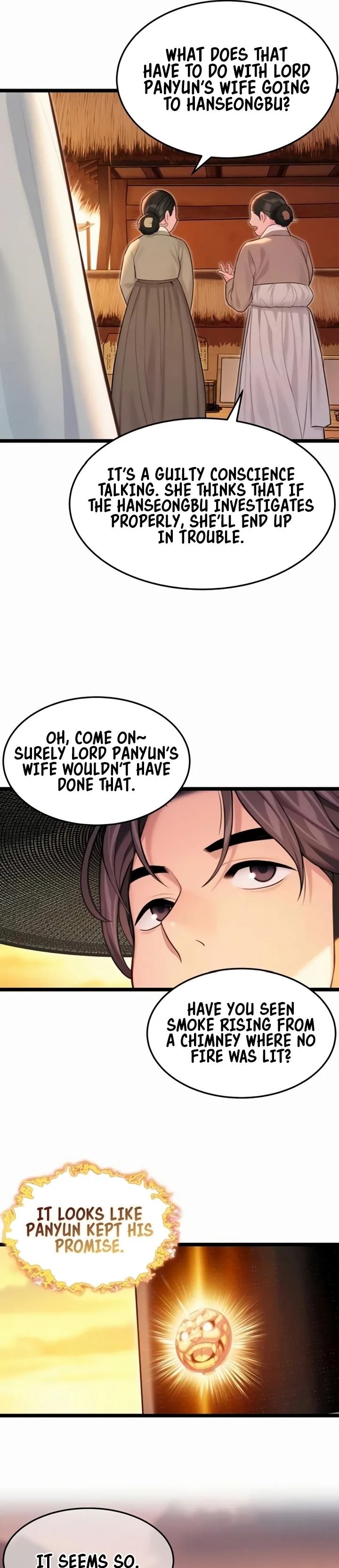 God Bless You - Chapter 63 Page 25