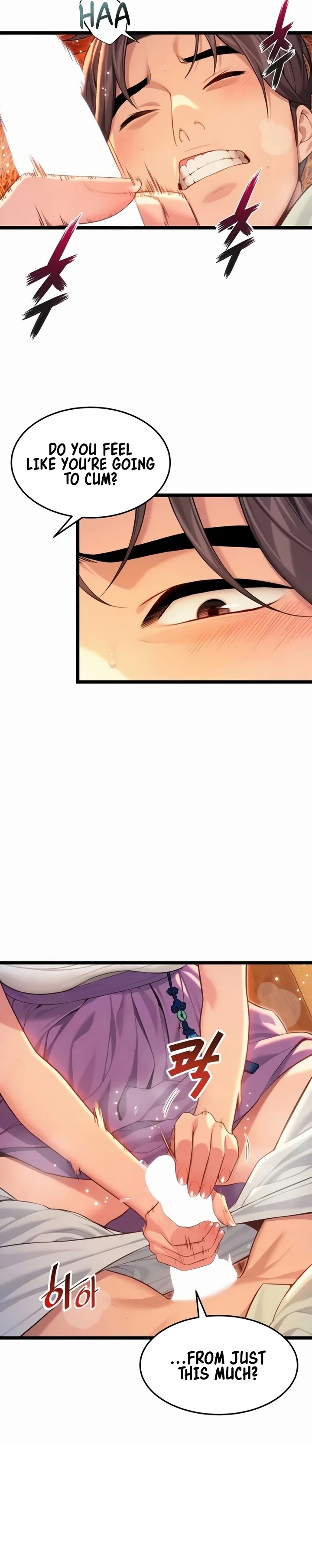 God Bless You - Chapter 64 Page 29