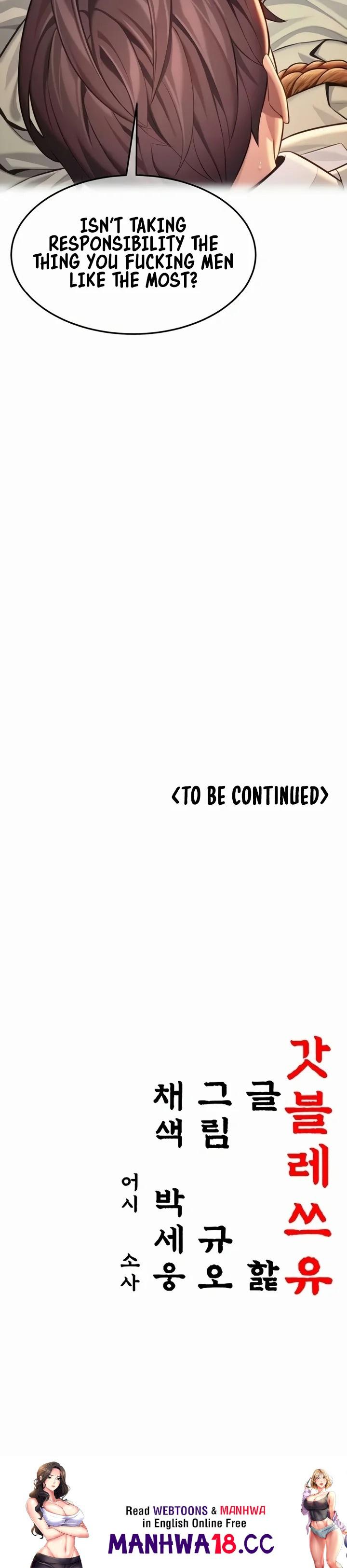 God Bless You - Chapter 64 Page 31