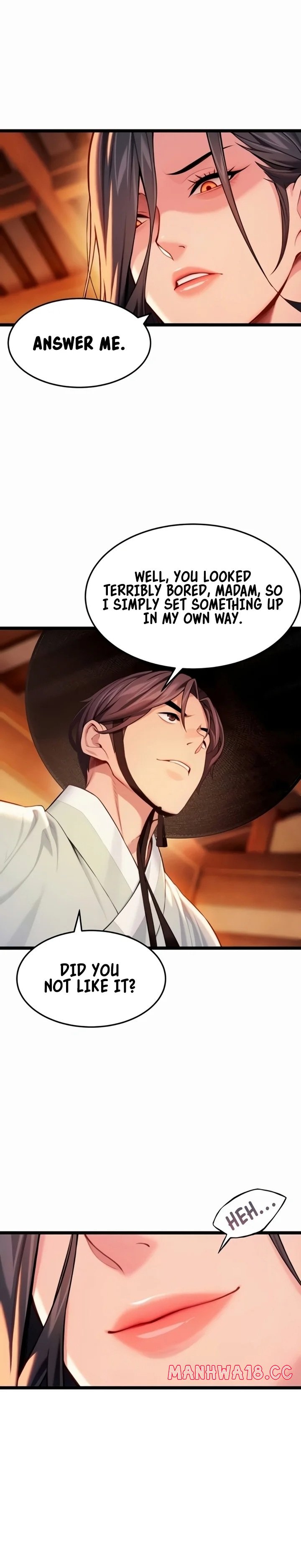 God Bless You - Chapter 64 Page 9