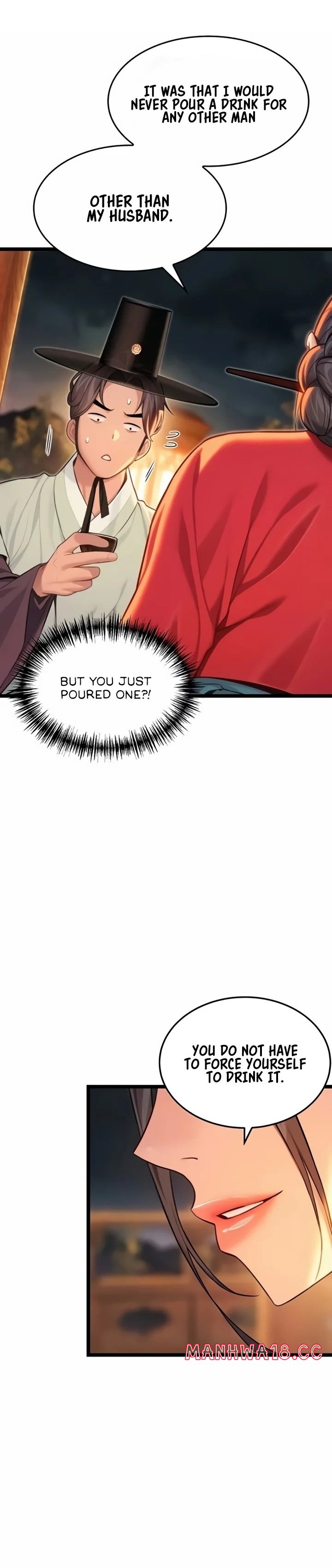 God Bless You - Chapter 68 Page 23