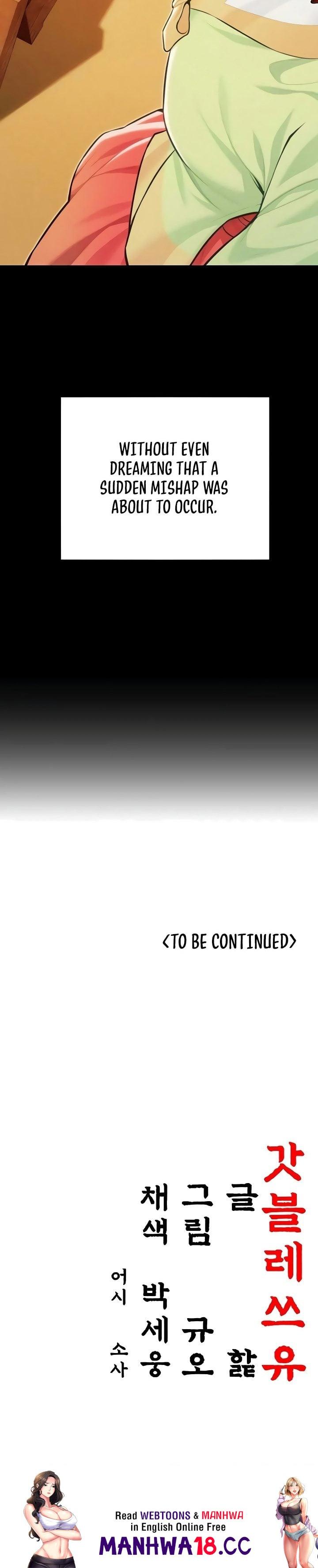 God Bless You - Chapter 73 Page 34