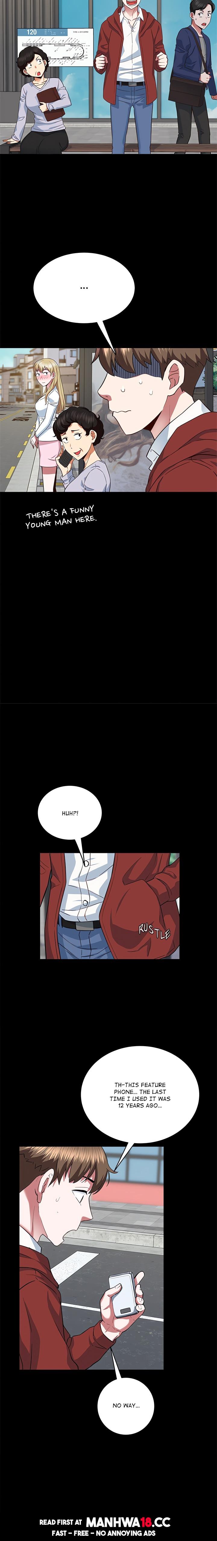 Tell Me the Future - Chapter 1 Page 15