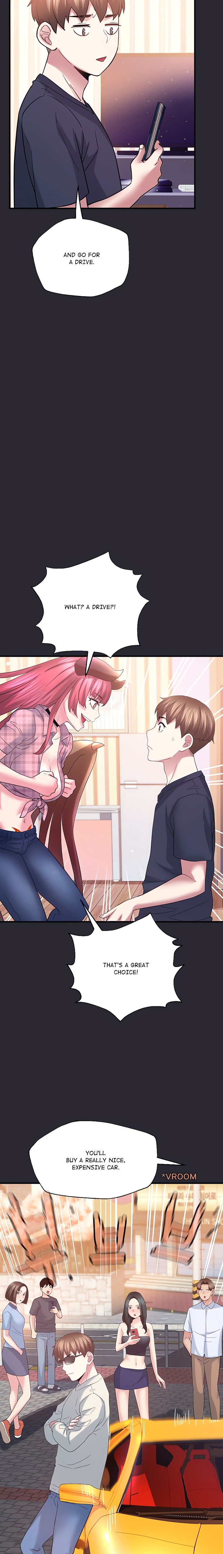 Tell Me the Future - Chapter 11 Page 14