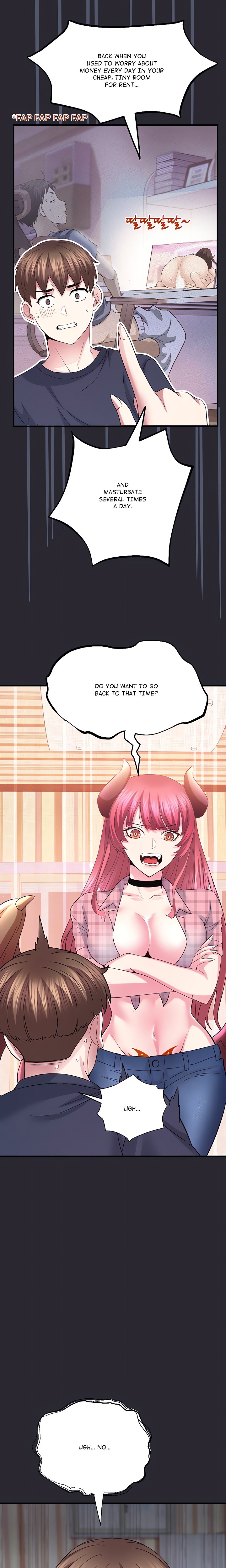 Tell Me the Future - Chapter 11 Page 19