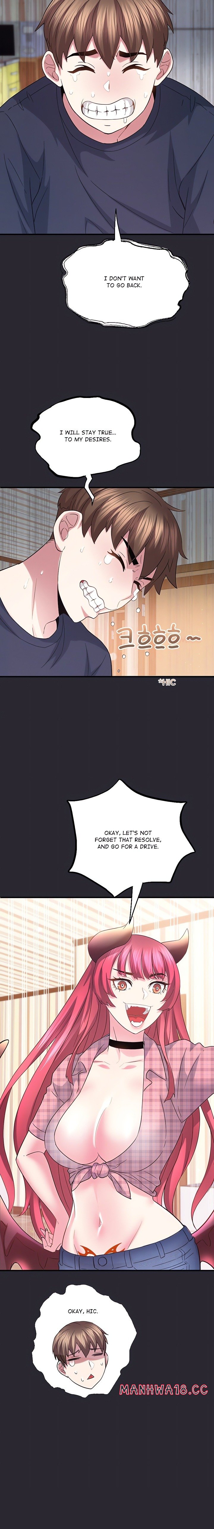 Tell Me the Future - Chapter 11 Page 20