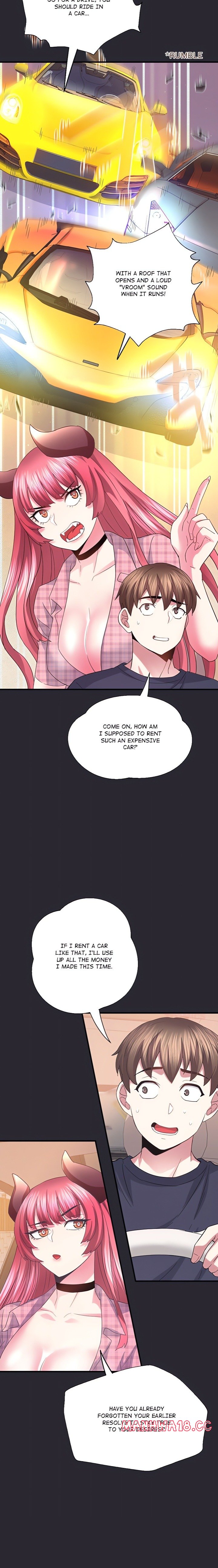 Tell Me the Future - Chapter 11 Page 22