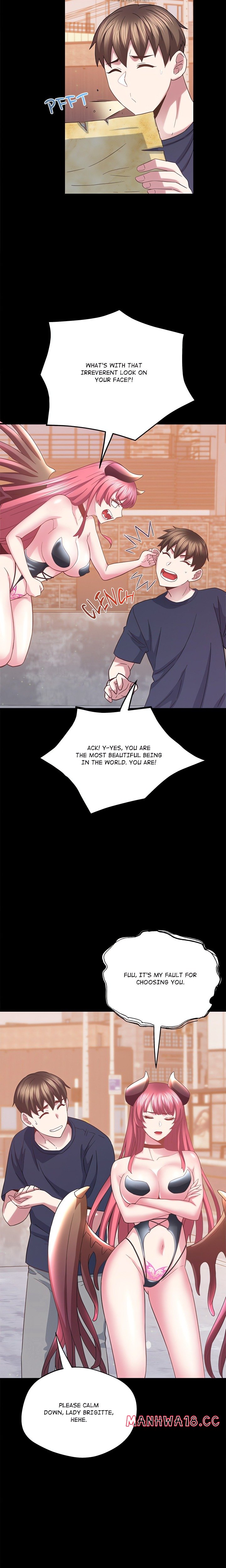 Tell Me the Future - Chapter 12 Page 20