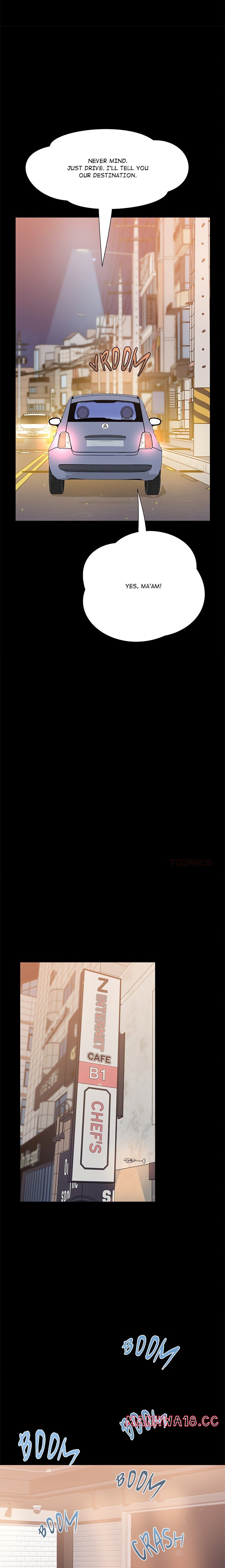 Tell Me the Future - Chapter 12 Page 21