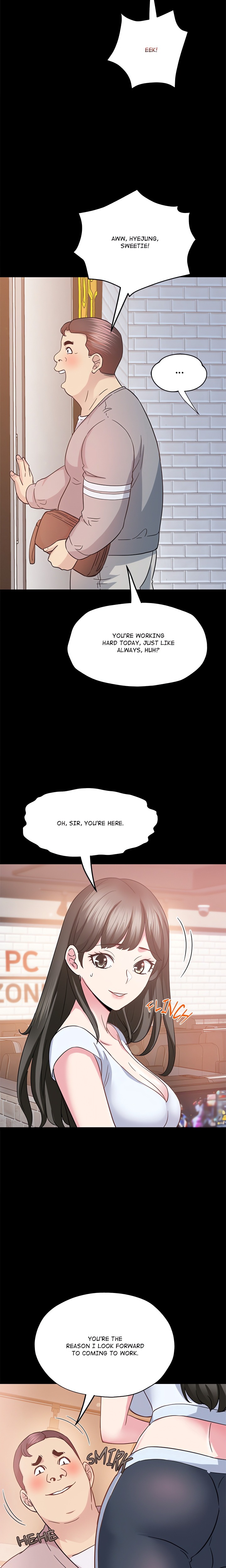 Tell Me the Future - Chapter 12 Page 25