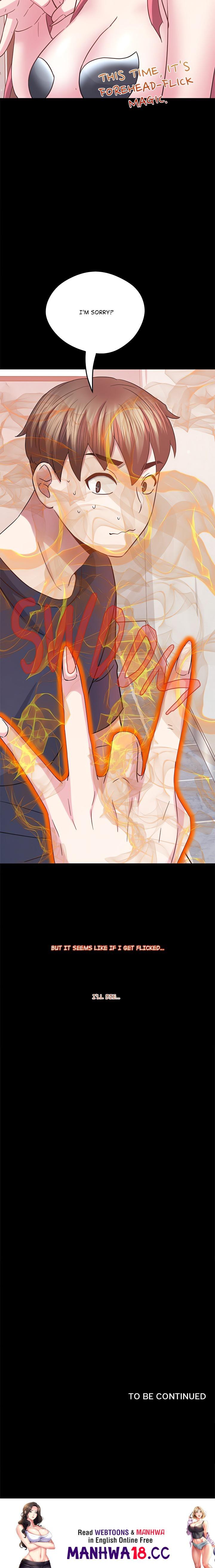 Tell Me the Future - Chapter 12 Page 28