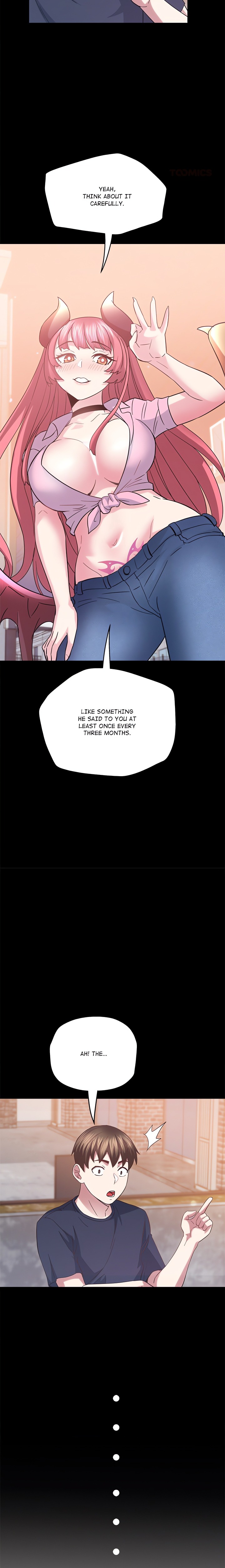 Tell Me the Future - Chapter 12 Page 8