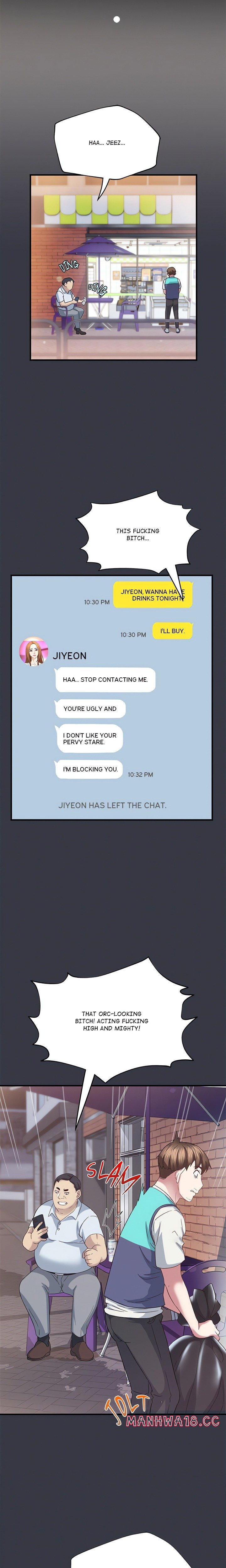 Tell Me the Future - Chapter 12 Page 9