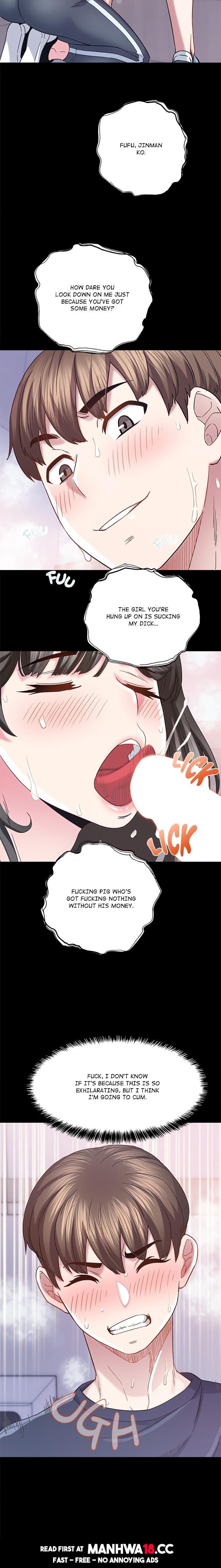 Tell Me the Future - Chapter 14 Page 7