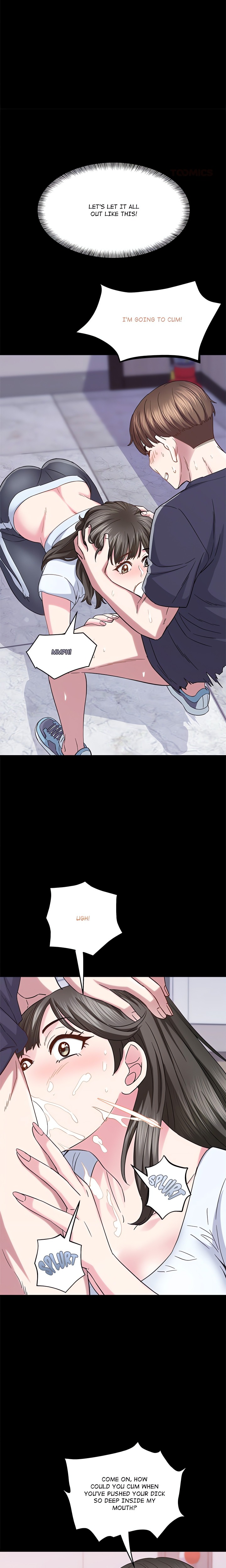 Tell Me the Future - Chapter 14 Page 8