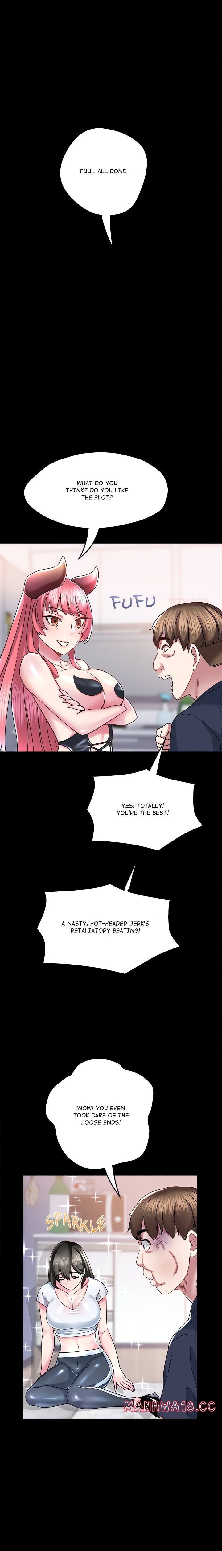 Tell Me the Future - Chapter 17 Page 1