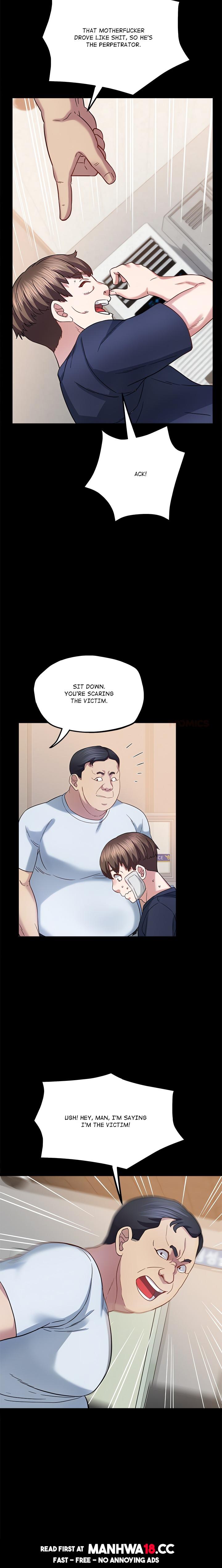 Tell Me the Future - Chapter 17 Page 11