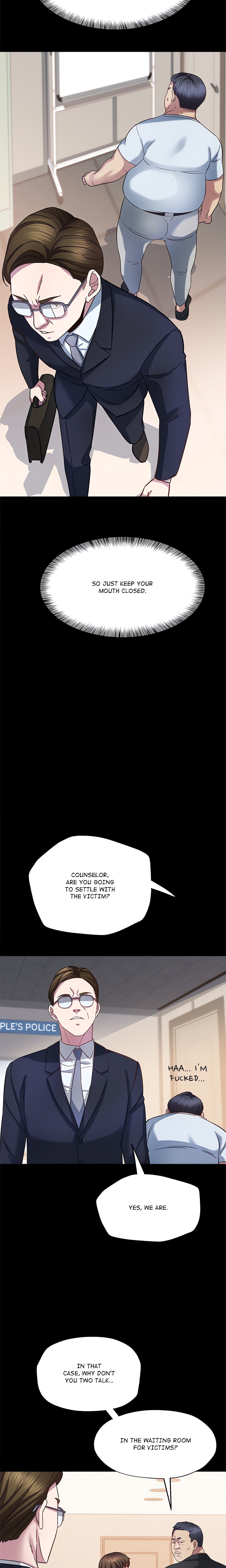 Tell Me the Future - Chapter 17 Page 16