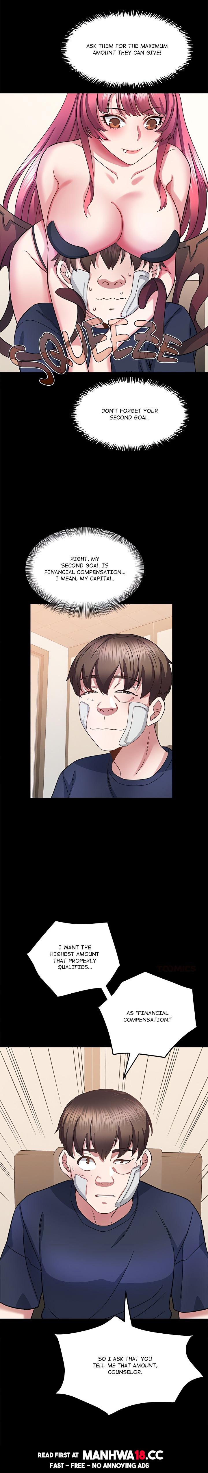 Tell Me the Future - Chapter 17 Page 22