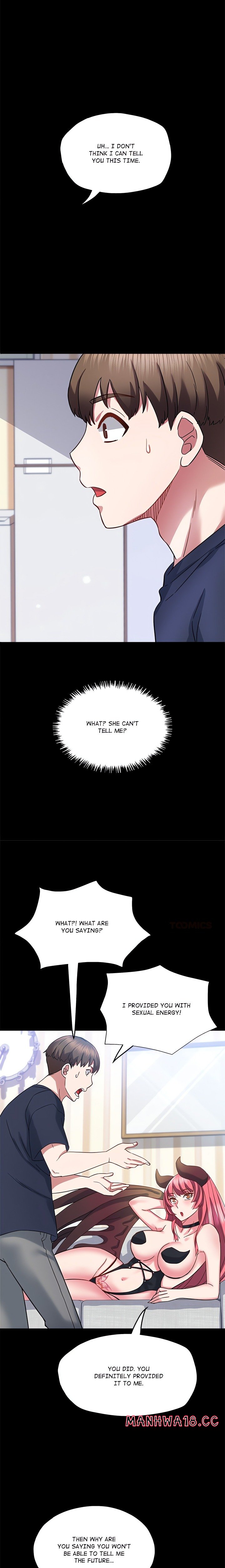 Tell Me the Future - Chapter 18 Page 12