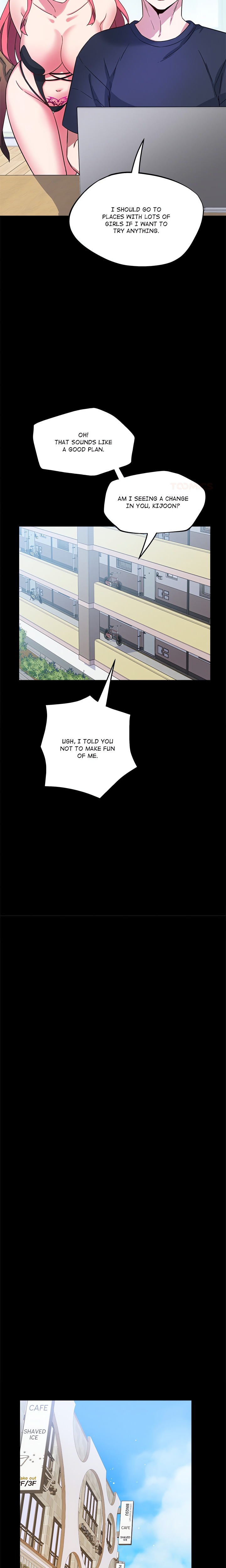 Tell Me the Future - Chapter 18 Page 19