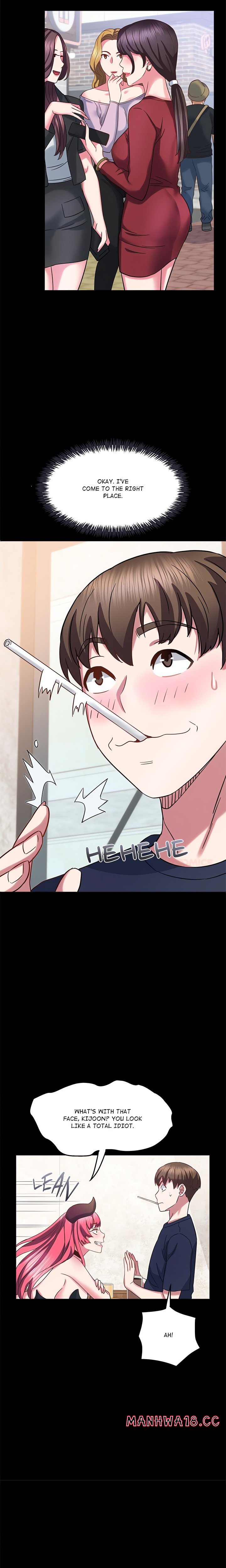 Tell Me the Future - Chapter 18 Page 21