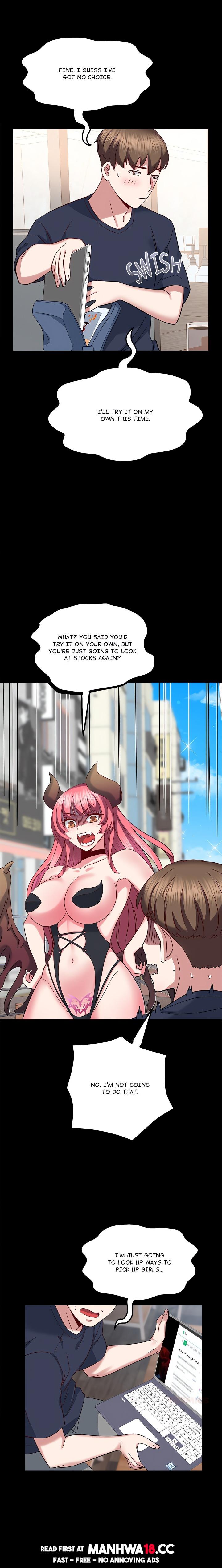 Tell Me the Future - Chapter 18 Page 24