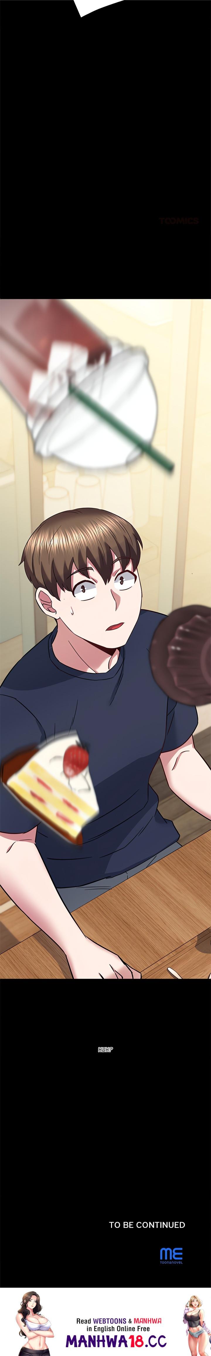 Tell Me the Future - Chapter 18 Page 27