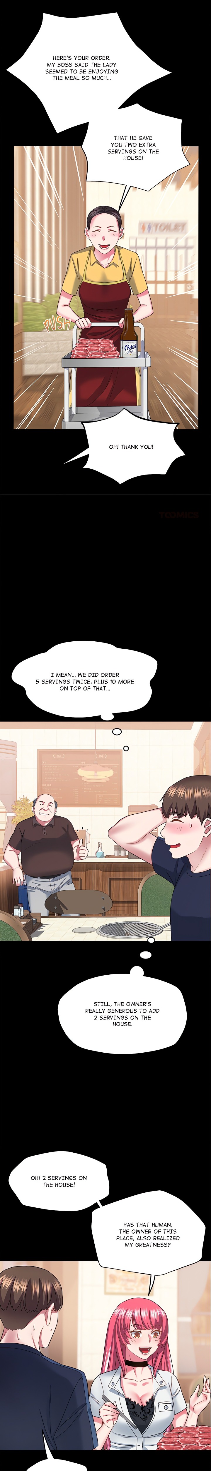 Tell Me the Future - Chapter 24 Page 10