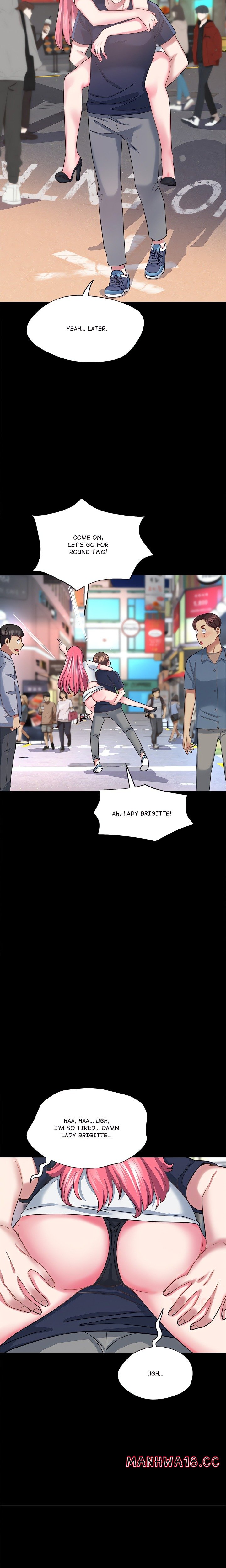 Tell Me the Future - Chapter 24 Page 14