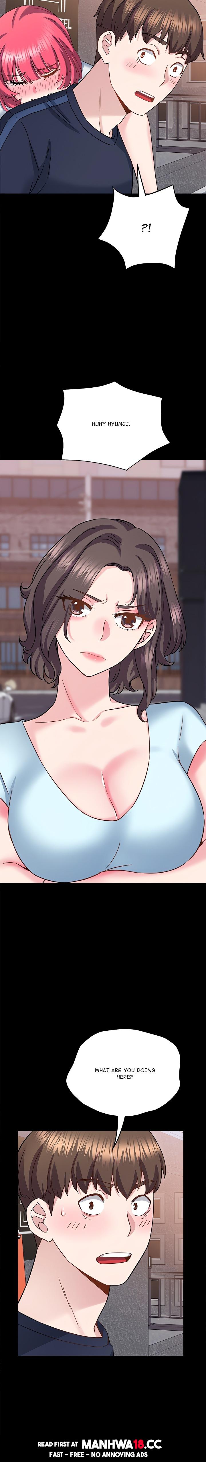 Tell Me the Future - Chapter 24 Page 16