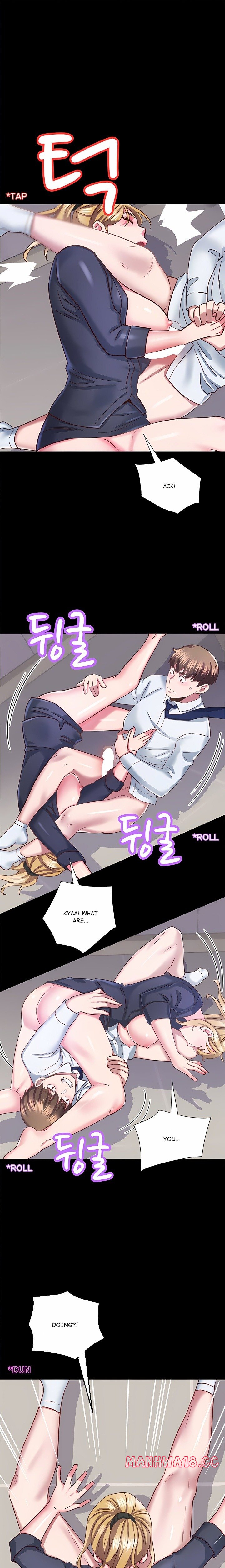 Tell Me the Future - Chapter 33 Page 1