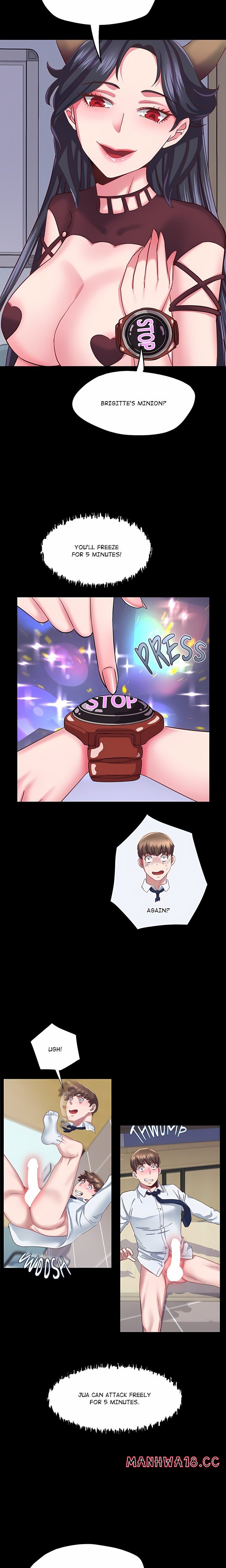 Tell Me the Future - Chapter 33 Page 13