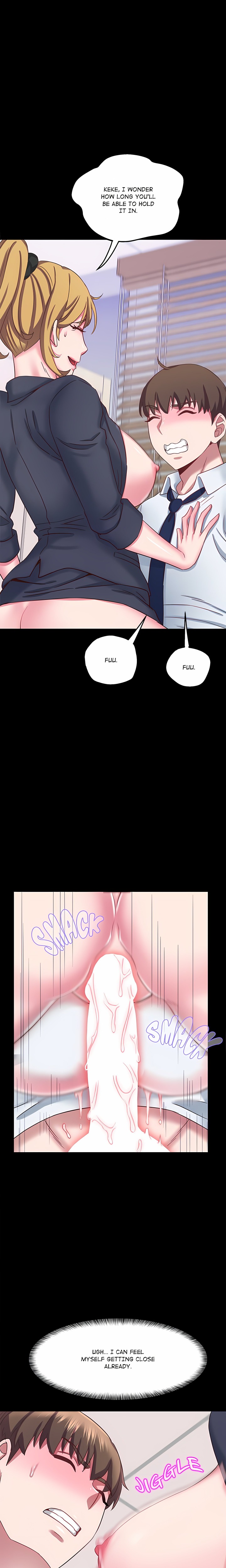 Tell Me the Future - Chapter 33 Page 18