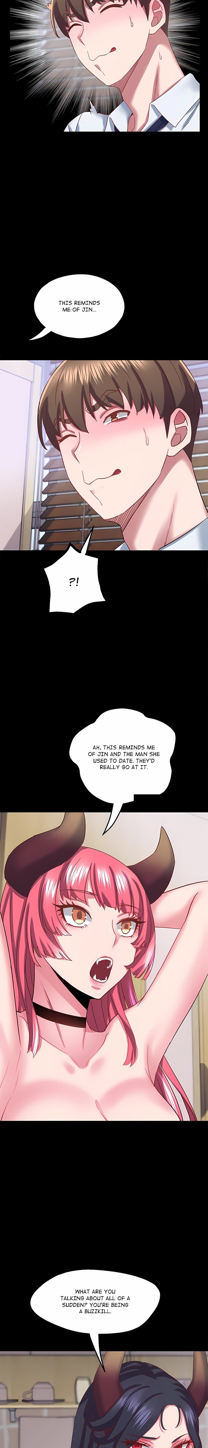 Tell Me the Future - Chapter 33 Page 21