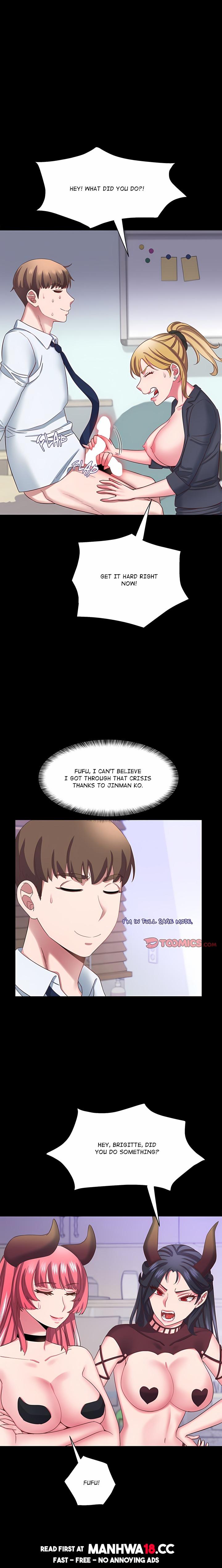 Tell Me the Future - Chapter 34 Page 4