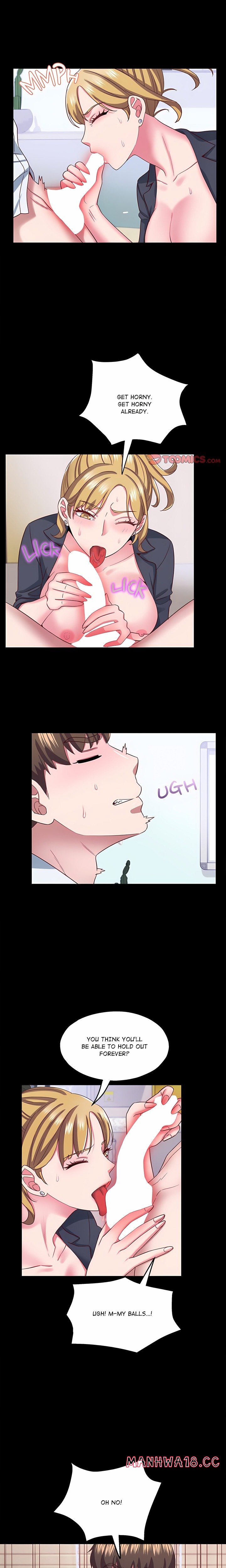 Tell Me the Future - Chapter 34 Page 6