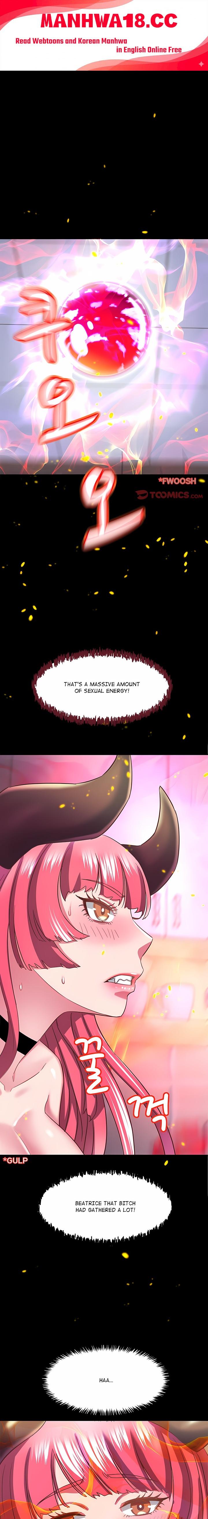 Tell Me the Future - Chapter 35 Page 1
