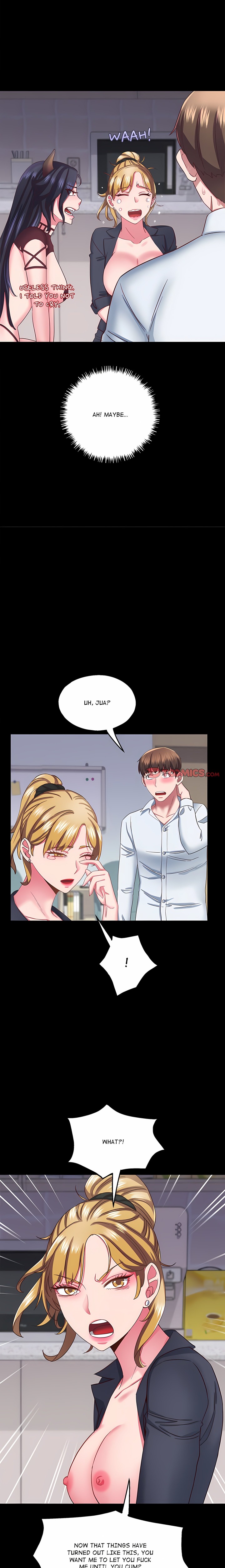 Tell Me the Future - Chapter 35 Page 10