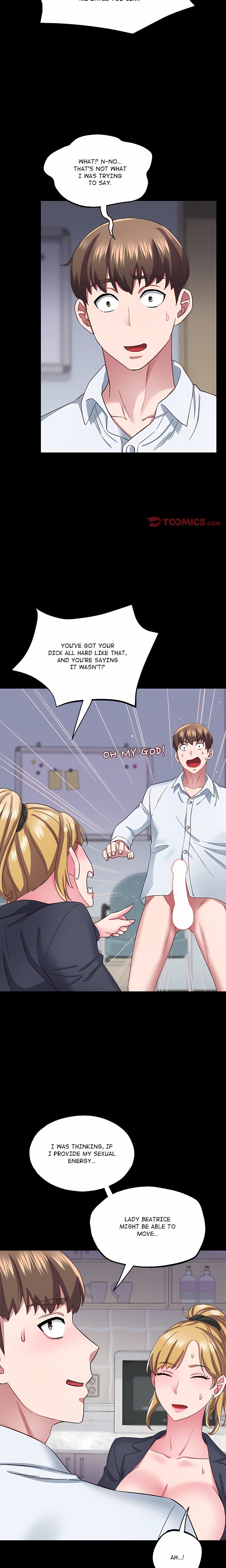 Tell Me the Future - Chapter 35 Page 11