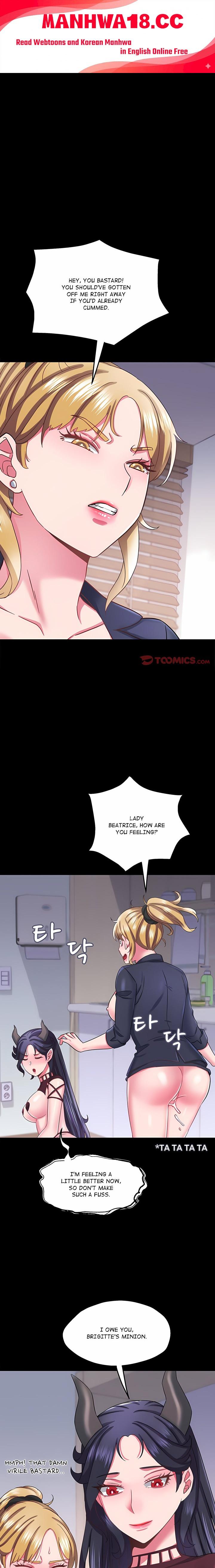 Tell Me the Future - Chapter 36 Page 1