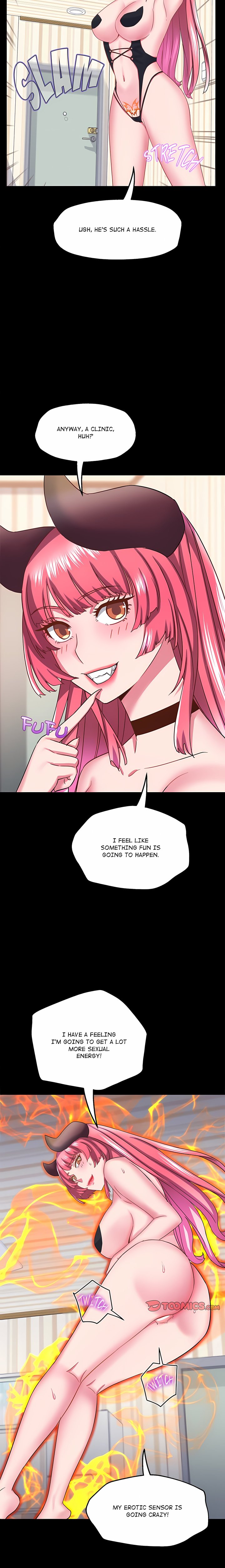 Tell Me the Future - Chapter 36 Page 14