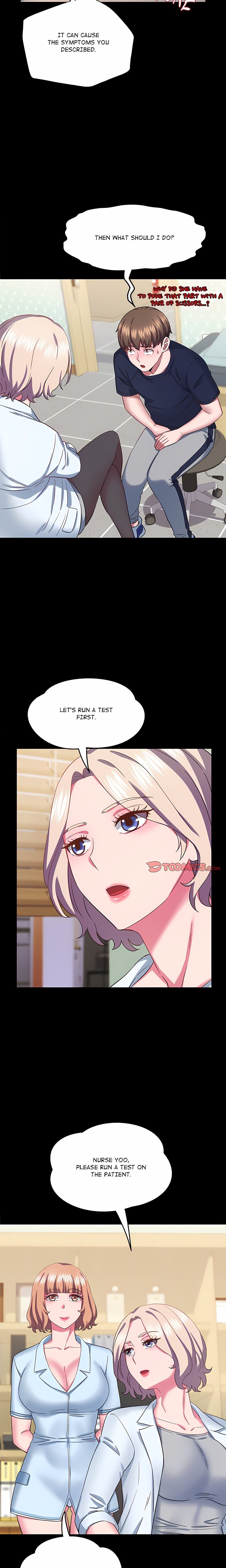 Tell Me the Future - Chapter 36 Page 21