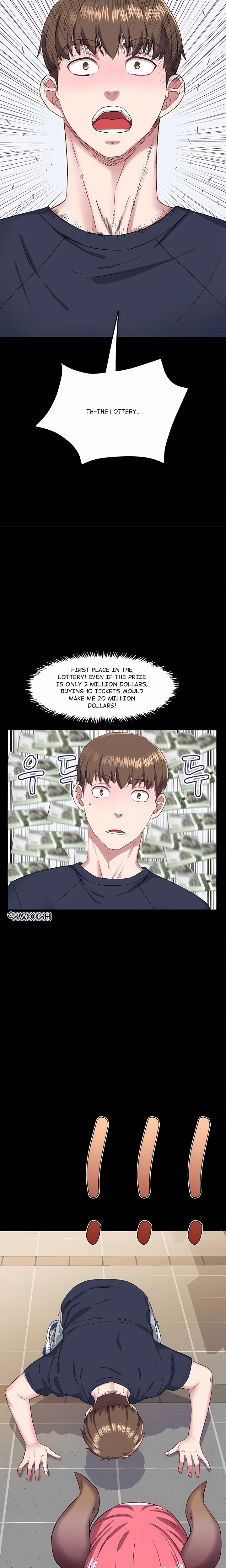 Tell Me the Future - Chapter 37 Page 12