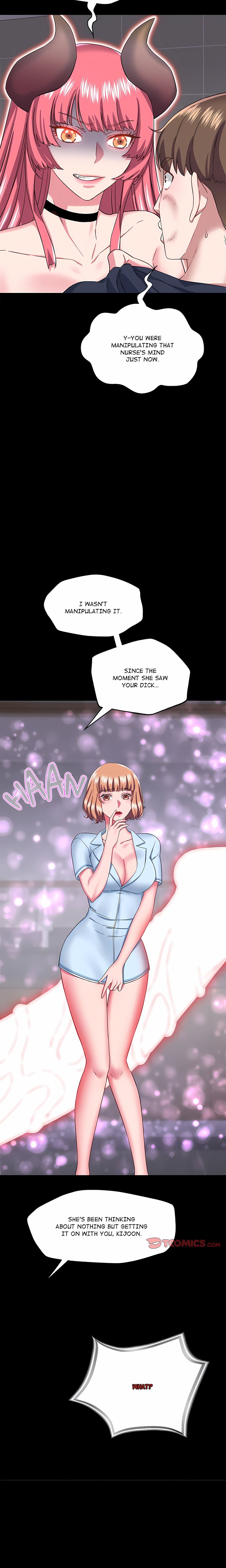 Tell Me the Future - Chapter 37 Page 9