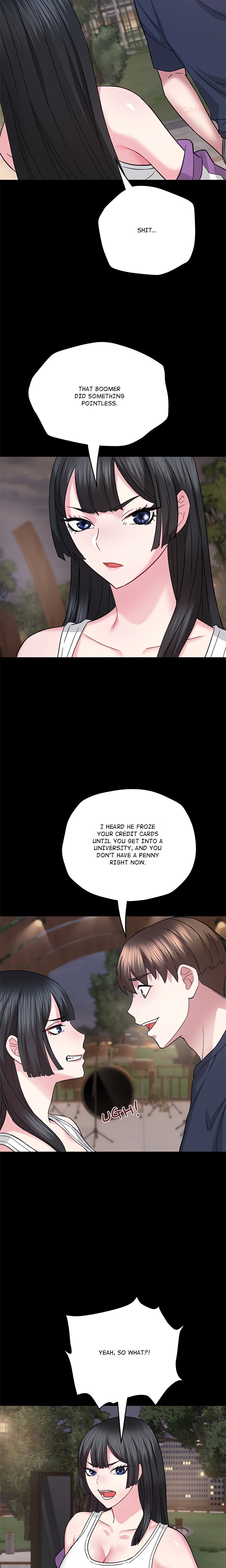 Tell Me the Future - Chapter 6 Page 17