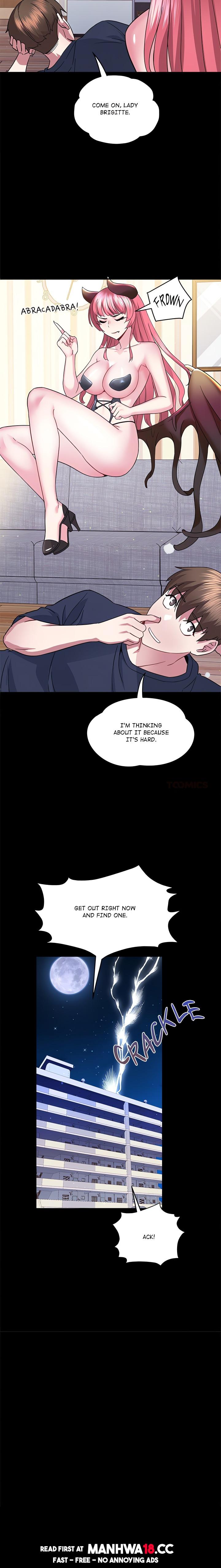 Tell Me the Future - Chapter 6 Page 2