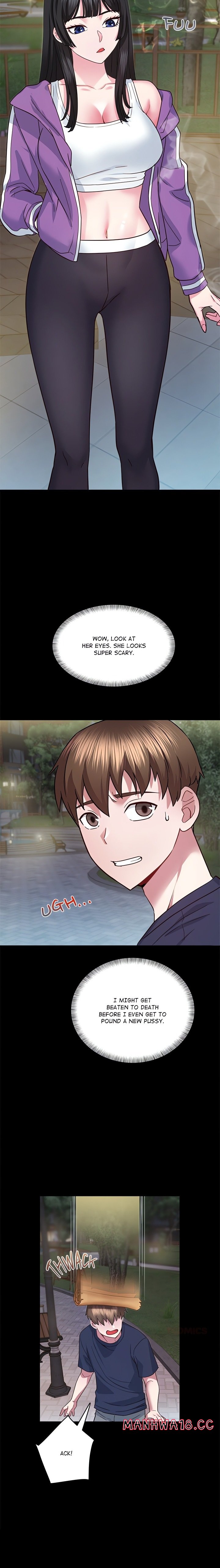 Tell Me the Future - Chapter 6 Page 5