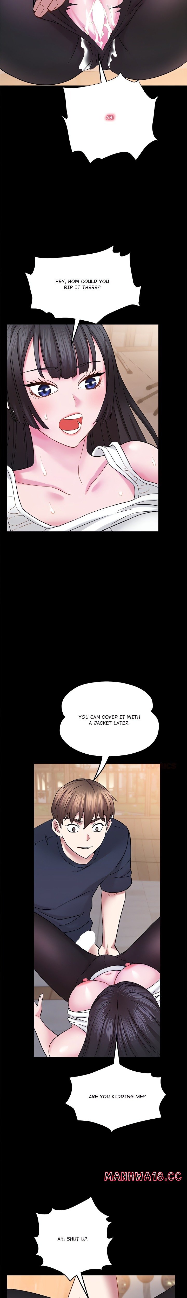 Tell Me the Future - Chapter 7 Page 12